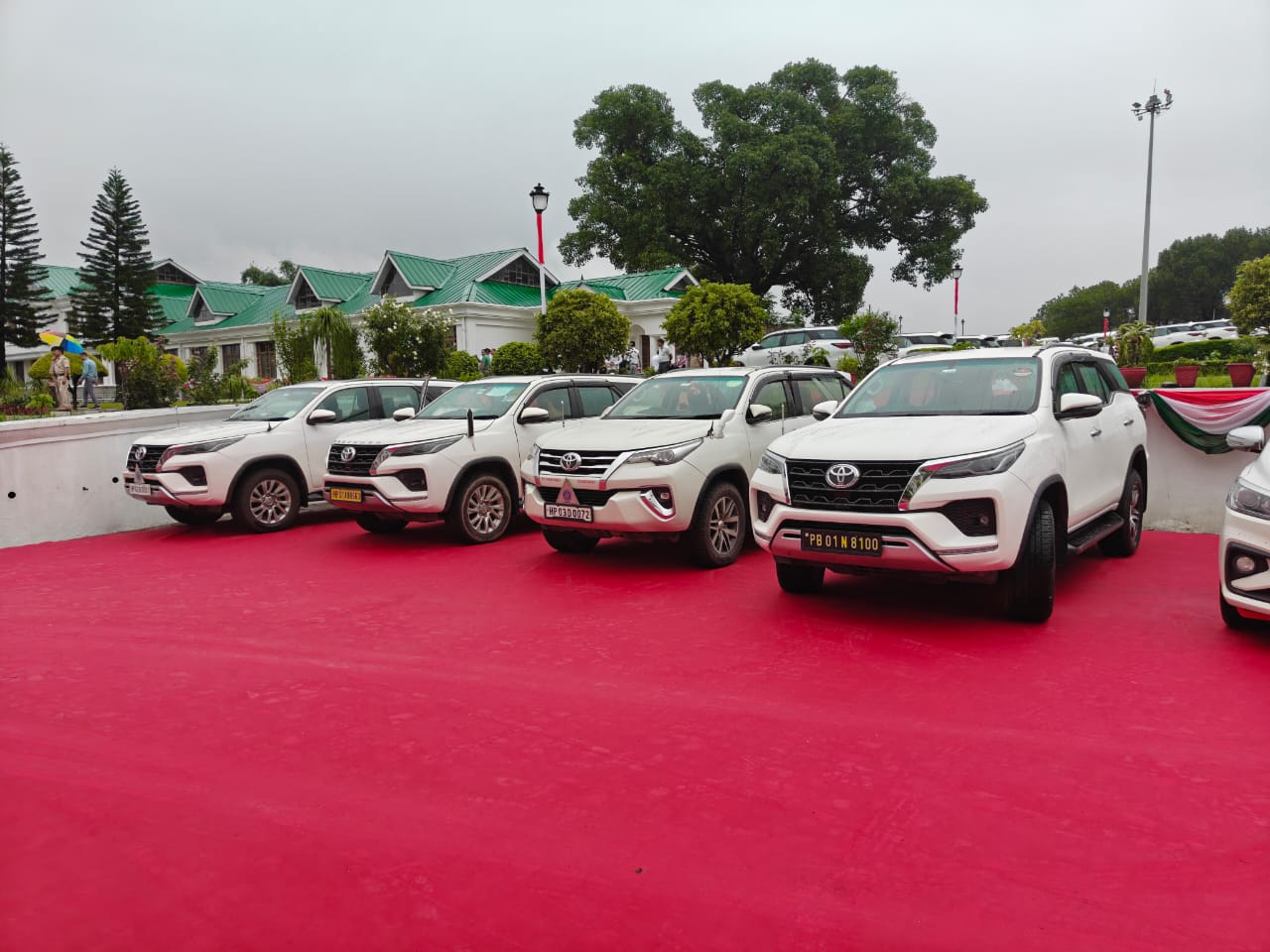 Luxury Wedding Car Rental Chandigarh | Premium Wedding Car Hire Services