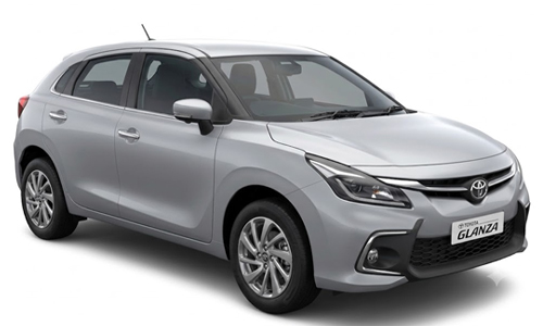 Toyota Glanza
